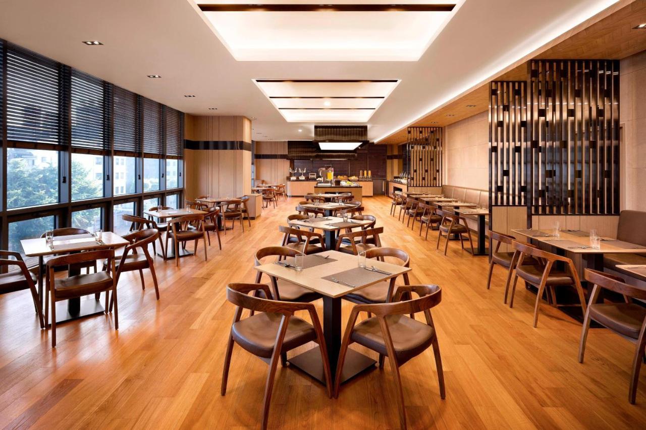 Fairfield By Marriott Seoul Hotel Buitenkant foto