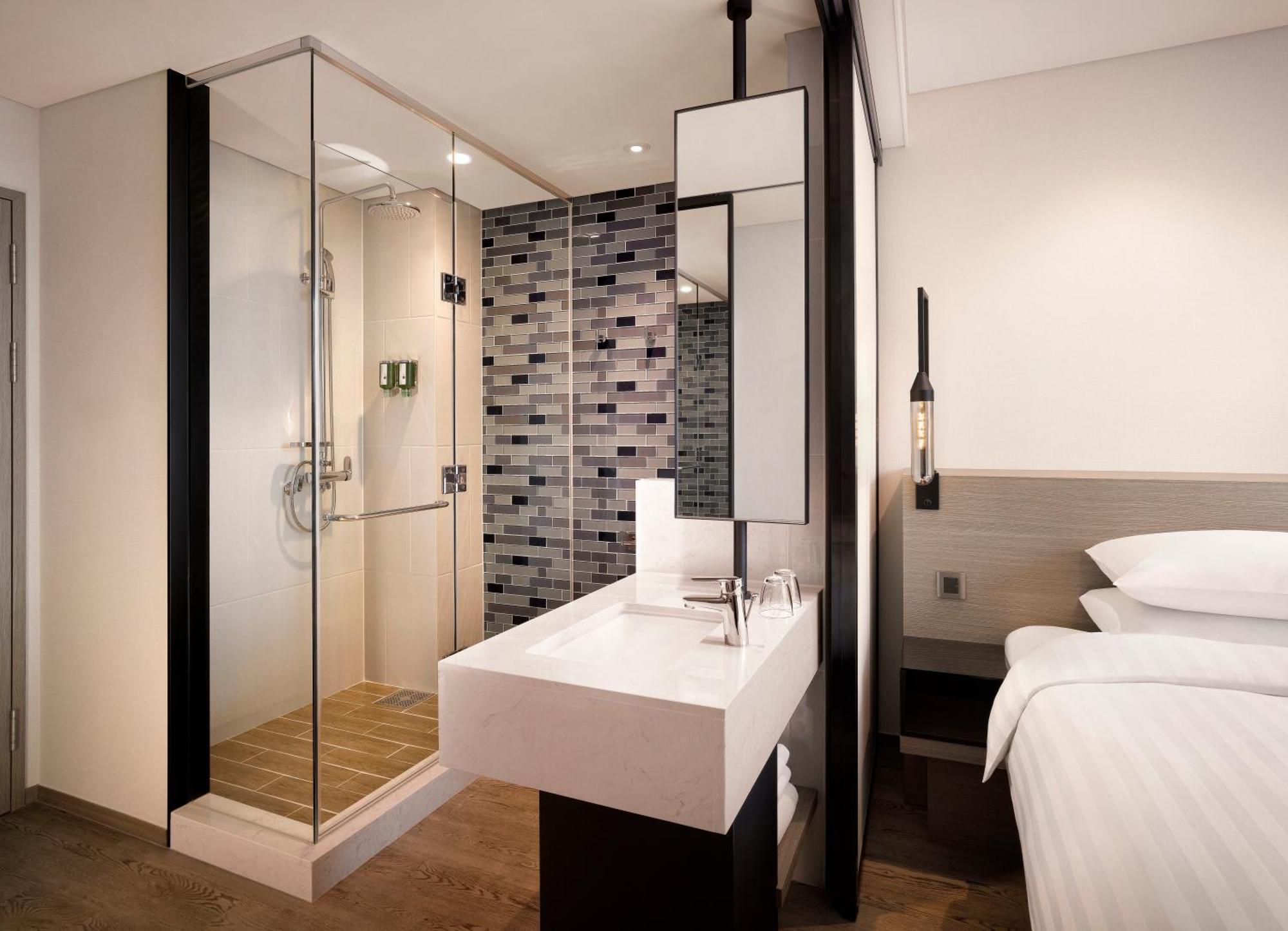 Fairfield By Marriott Seoul Hotel Buitenkant foto