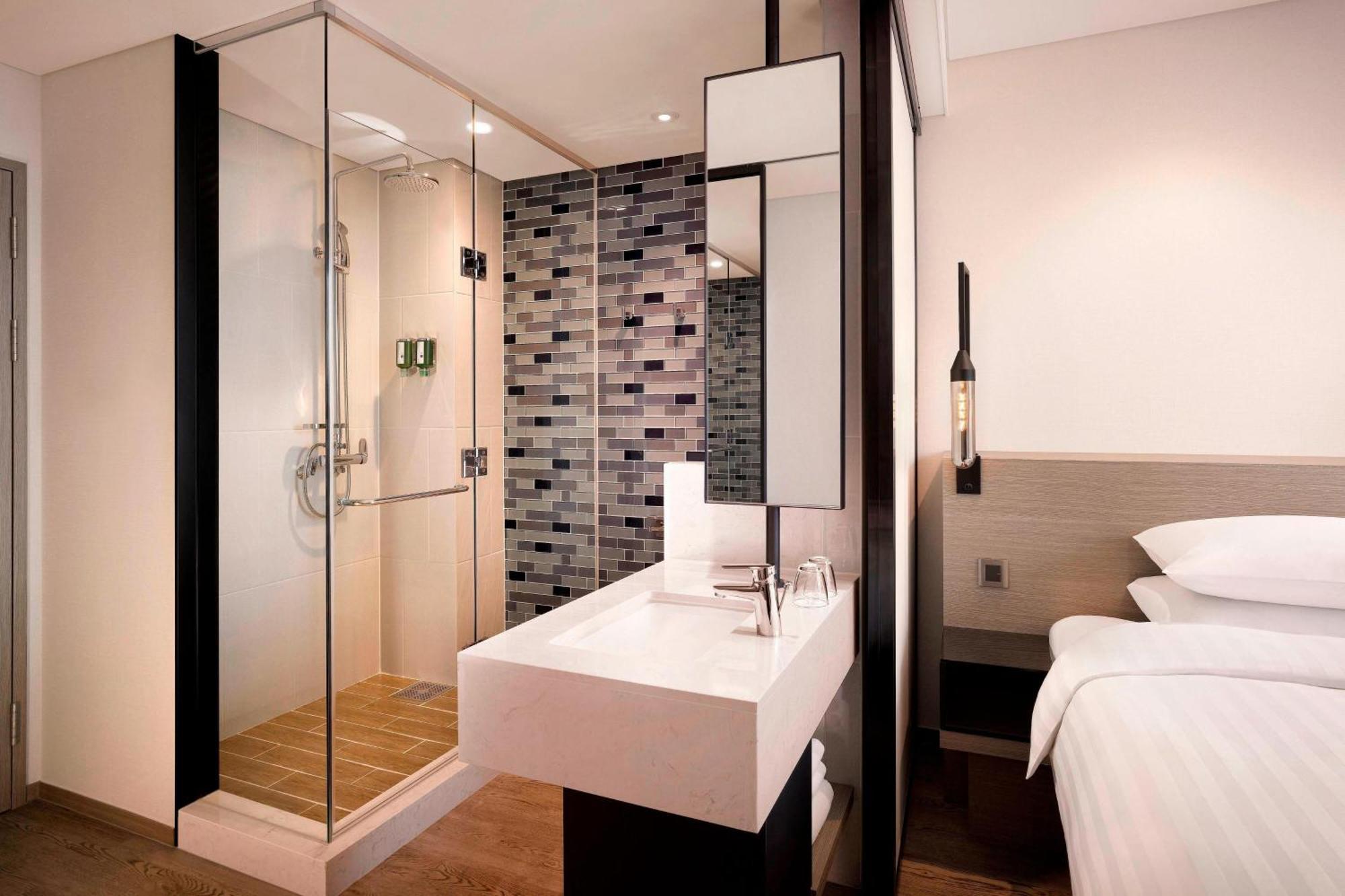 Fairfield By Marriott Seoul Hotel Buitenkant foto