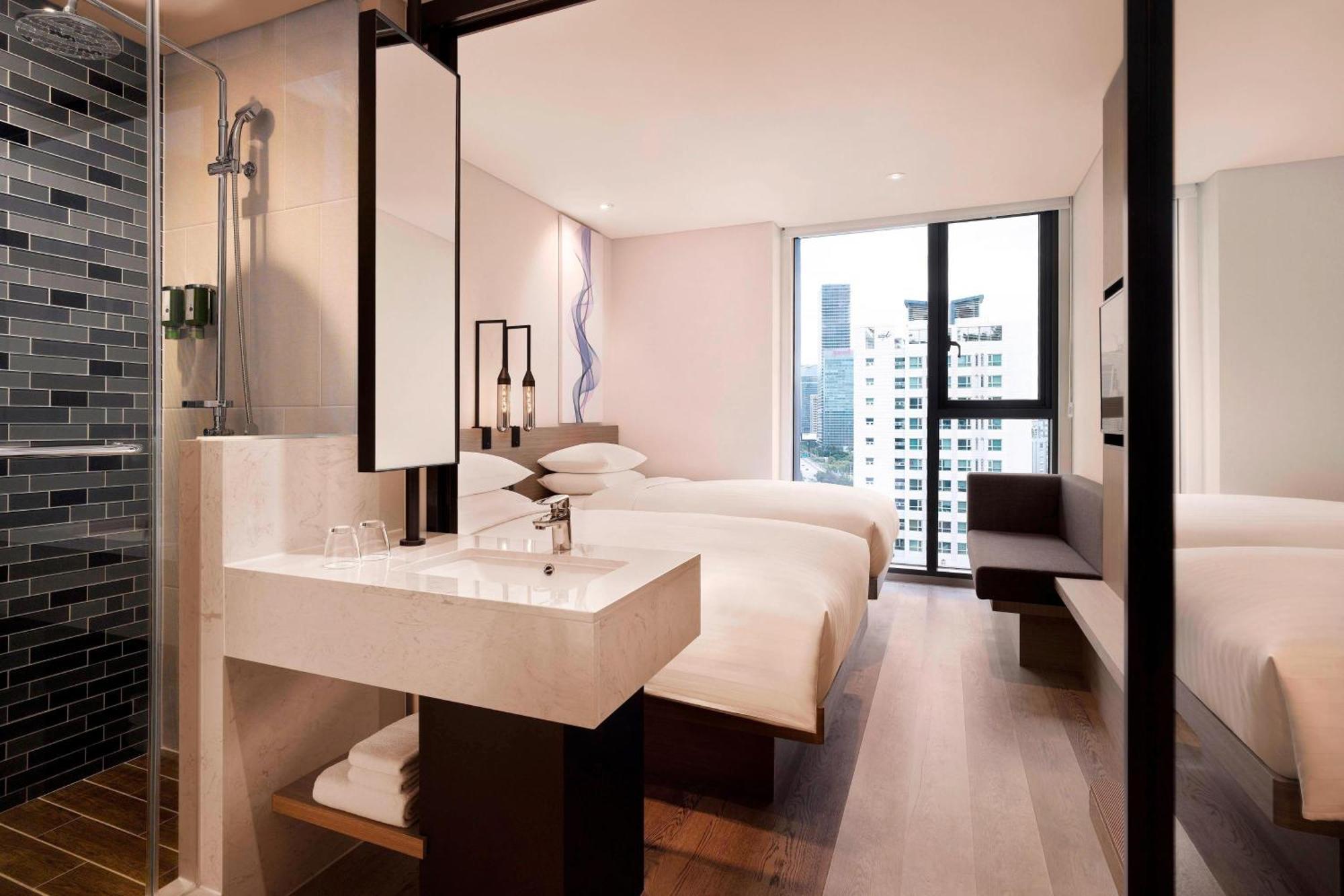 Fairfield By Marriott Seoul Hotel Buitenkant foto