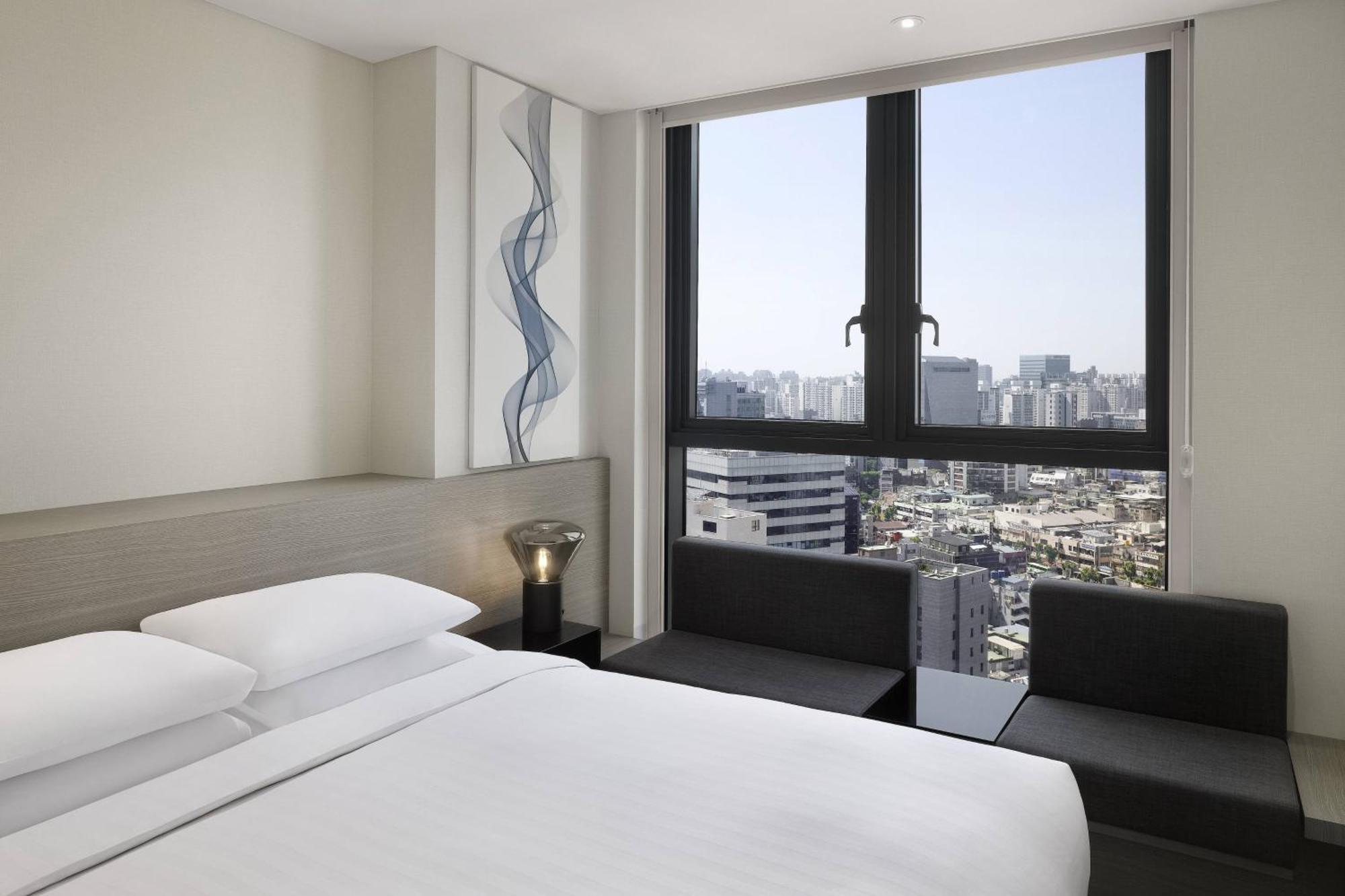 Fairfield By Marriott Seoul Hotel Buitenkant foto