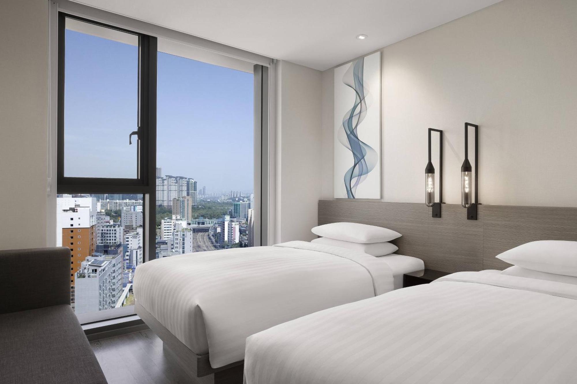 Fairfield By Marriott Seoul Hotel Buitenkant foto