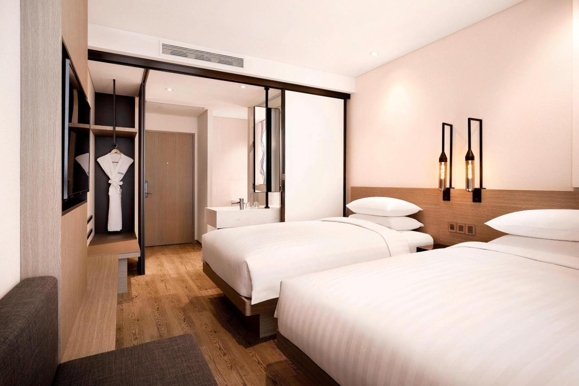 Fairfield By Marriott Seoul Hotel Buitenkant foto