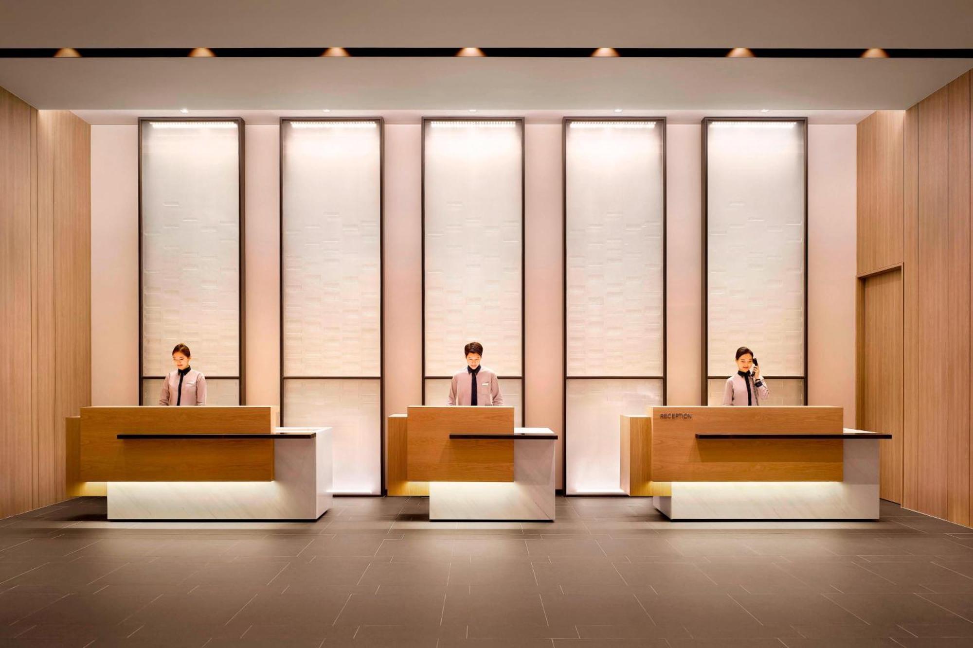 Fairfield By Marriott Seoul Hotel Buitenkant foto