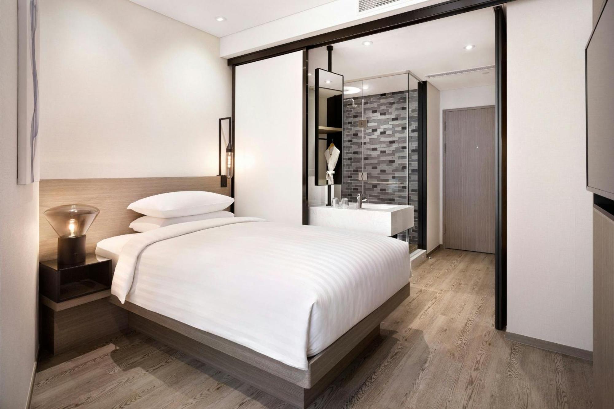 Fairfield By Marriott Seoul Hotel Buitenkant foto