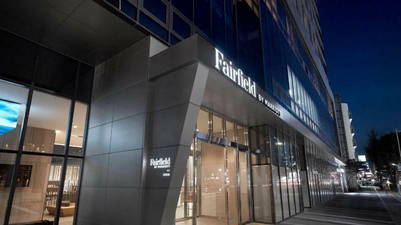 Fairfield By Marriott Seoul Hotel Buitenkant foto